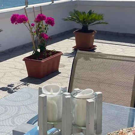 דירה Penthouse Lungomare *